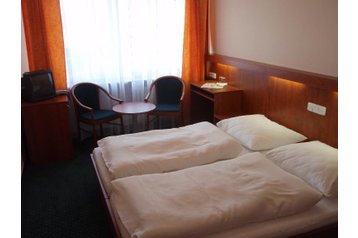 Tchéquie Hotel Hradec Králové, Extérieur